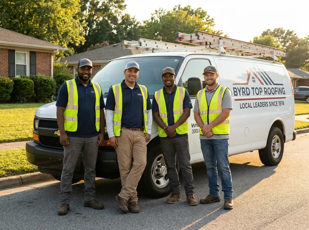 Roofing company in Santo, TX